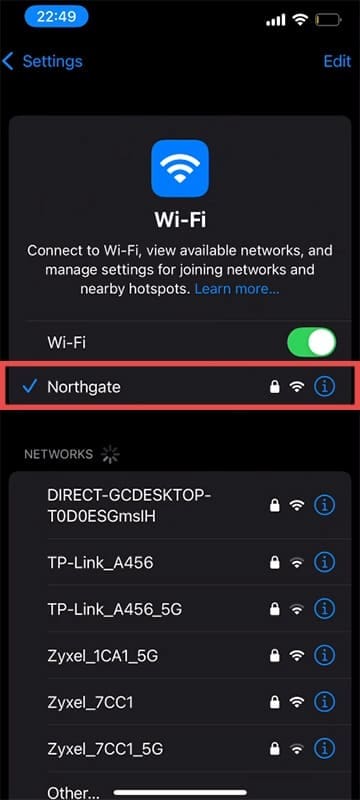 How to Share Wi-Fi Password From iPhone to PC (Workarounds) 1