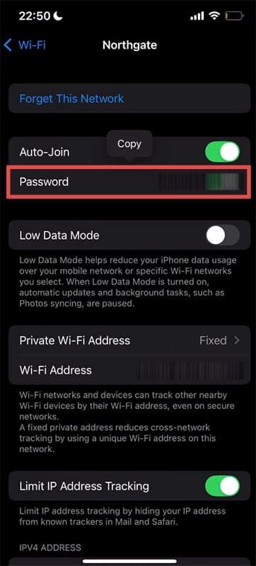 How to Share Wi-Fi Password From iPhone to PC (Workarounds) 2