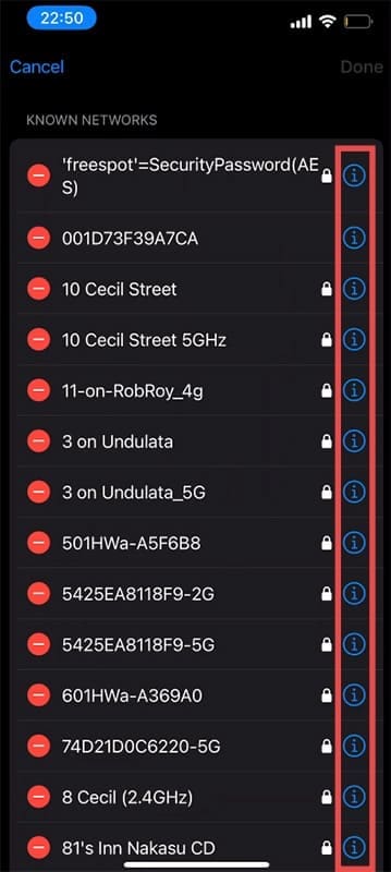How to Share Wi-Fi Password From iPhone to PC (Workarounds) 3