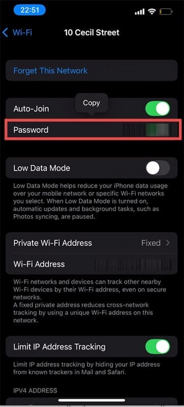 How to Share Wi-Fi Password From iPhone to PC (Workarounds) 4
