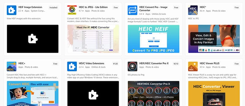 HEIC Photos From iPhone Don’t Open on Windows – What to Do 6