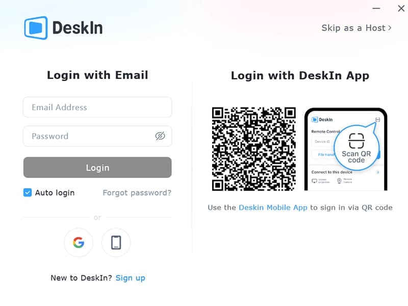 How to Control Your Windows and Apple Devices With DeskIn Remote Desktop 3