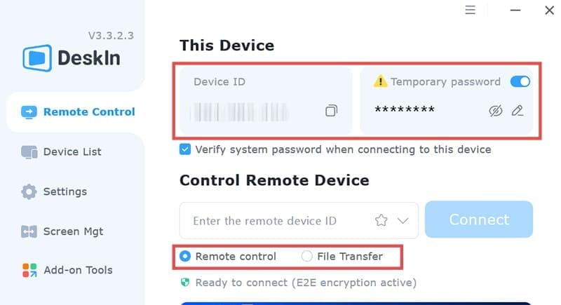 How to Control Your Windows and Apple Devices With DeskIn Remote Desktop 4