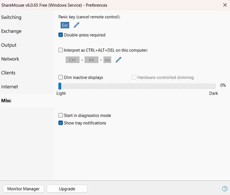 How to Control a Mac and a Windows PC With a Single Mouse-Keyboard Combo 3