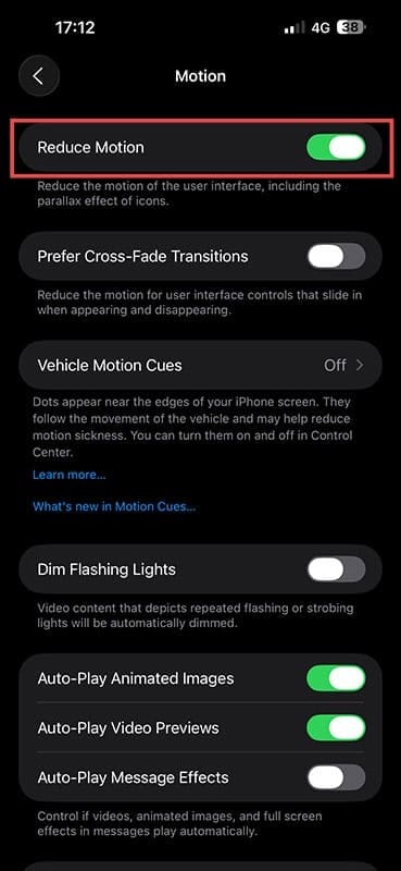 How to Prevent Battery Drain on iOS 26 and iOS 26.0.1 7