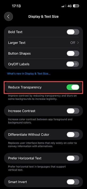 How to Prevent Battery Drain on iOS 26 and iOS 26.0.1 9