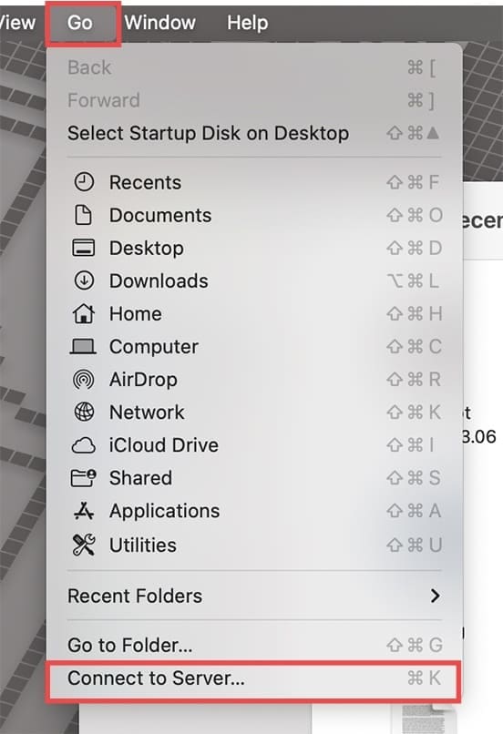 How to Remotely Access Files From Windows on Mac 11