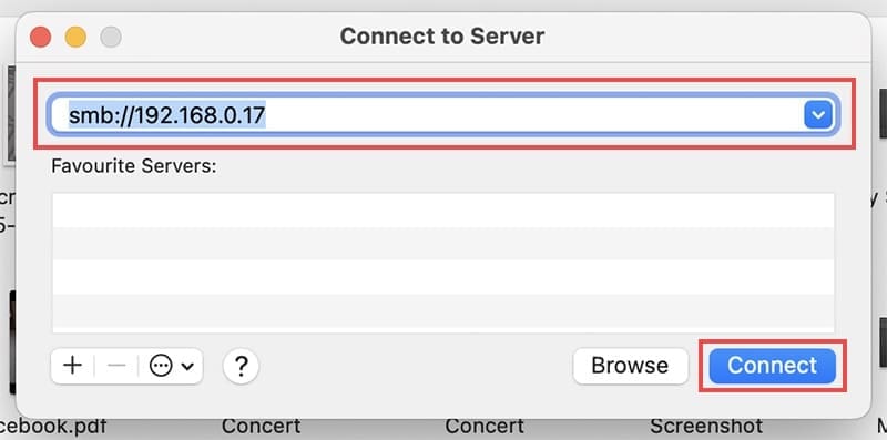 How to Remotely Access Files From Windows on Mac 12