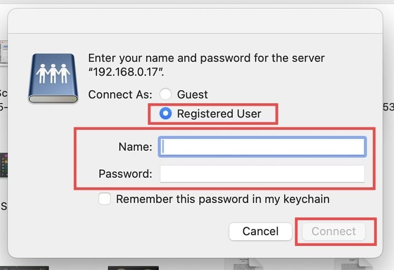 How to Remotely Access Files From Windows on Mac 13