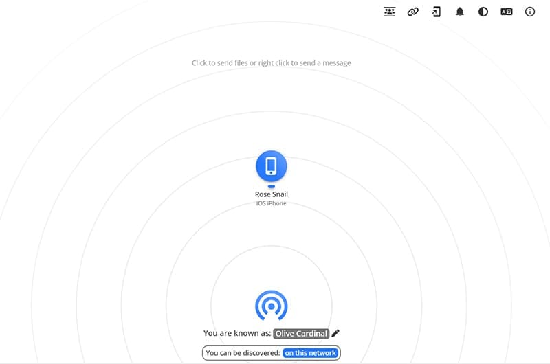Best AirDrop Alternatives for Mac-to-Windows Sharing 2