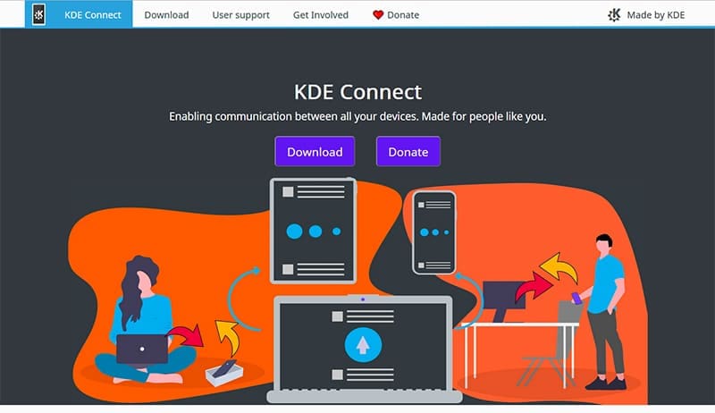 Best AirDrop Alternatives for Mac-to-Windows Sharing 3