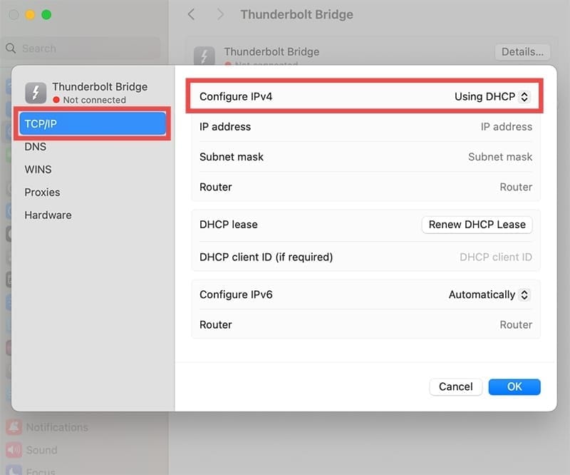 How to Transfer Data From PC to Mac via Cable 12