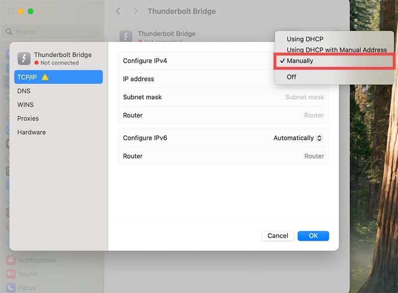 How to Transfer Data From PC to Mac via Cable 13