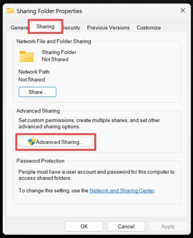 How to Transfer Data From PC to Mac via Cable 2