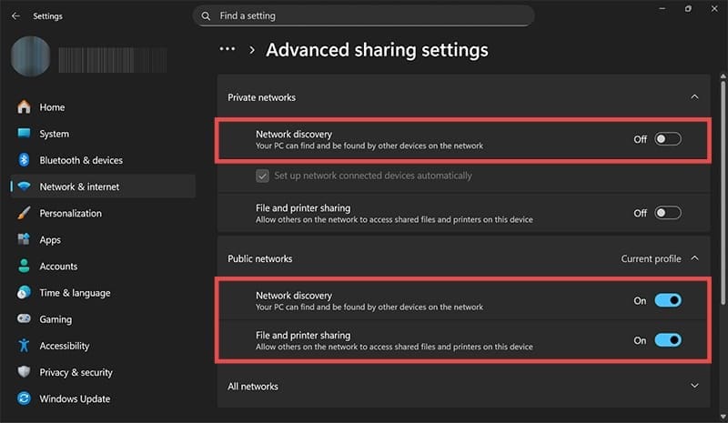 How to Transfer Data From PC to Mac via Cable 5
