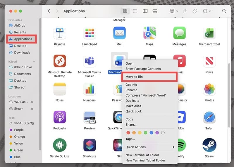 Microsoft 365 Apps Crashing on Mac – What to Do 10