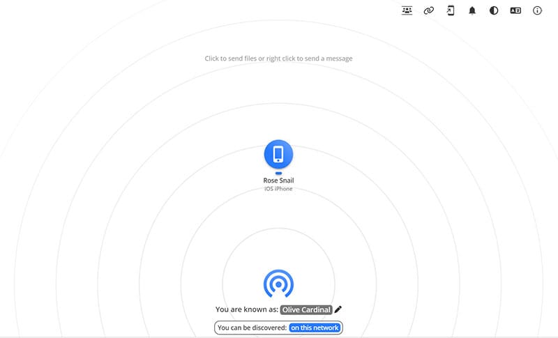 Can You AirDrop From iPhone to Android 3