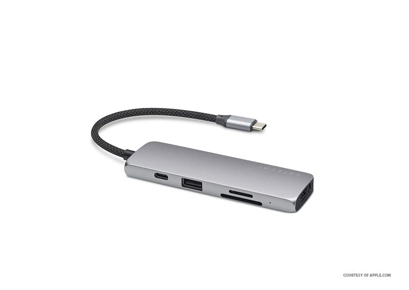 How to Add More USB Ports to an iPhone 1