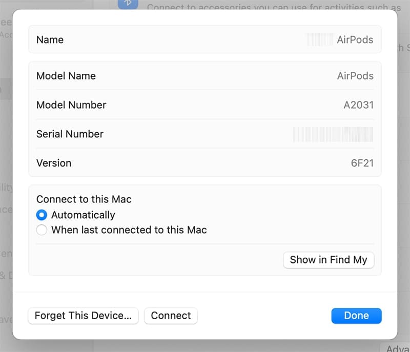 How to Stop AirPods From Switching Between Devices 2