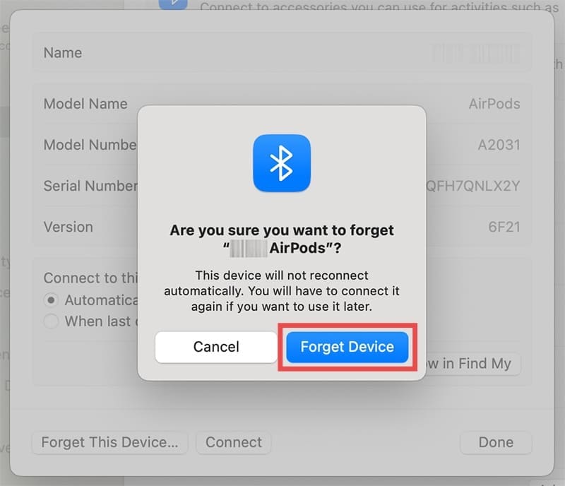How to Stop AirPods From Switching Between Devices 7