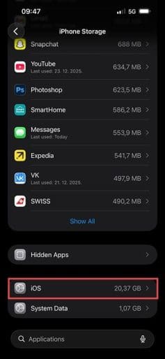 How to Stop iPhone From Automatically Updating to iOS 26 - AppleToolBox