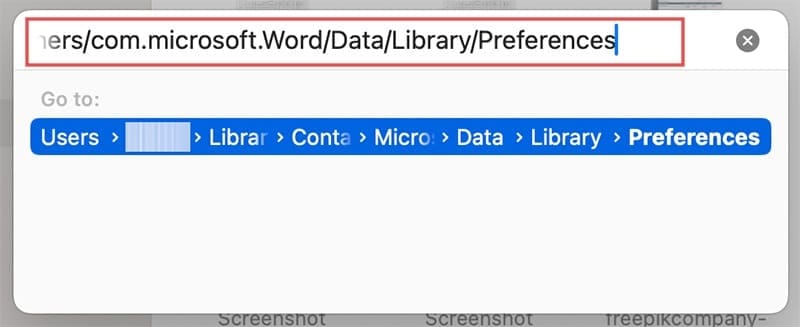 What to Do When MS Word Has Insufficient Memory (Mac) 2