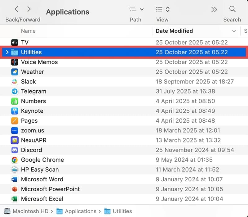 What to Do When MS Word Has Insufficient Memory (Mac) 6