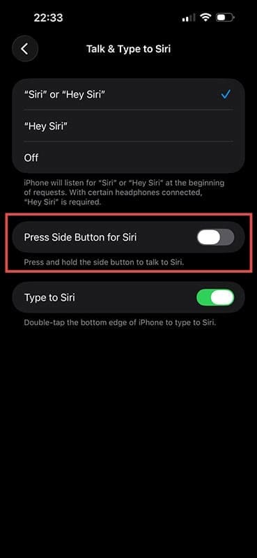How to Revert the Slide-to-Stop Alarm From iOS to Tap-to-Stop 7