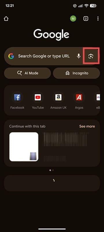 How to Use Google Lens on iPhone Without App 2