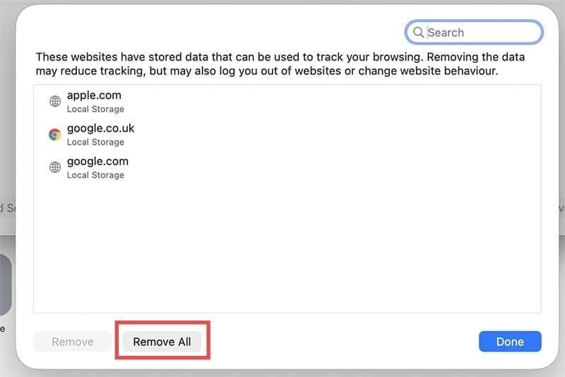 Safari Not Working on Mac Common Issues and Troubleshooting 4
