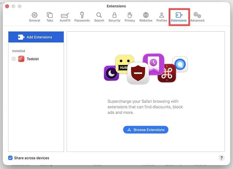 Safari Not Working on Mac Common Issues and Troubleshooting 5