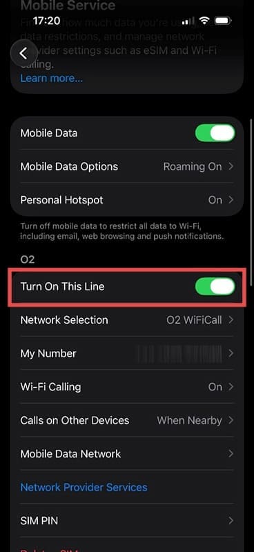 iPhone Doesn't Receive Texts From Android – What to Do 11