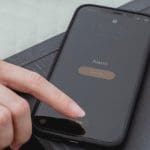 revert alarm touch controls on ios 26