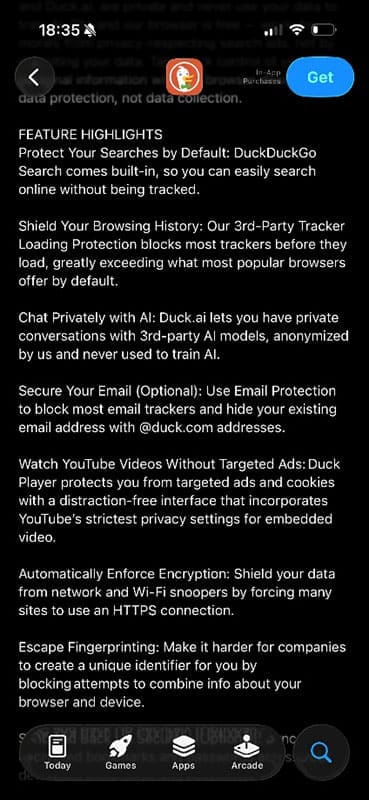 Best Safari Alternatives 2