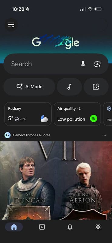 Best Safari Alternatives 3