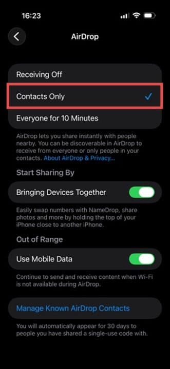 Different Ways to Import iPhone Photos to Mac 11