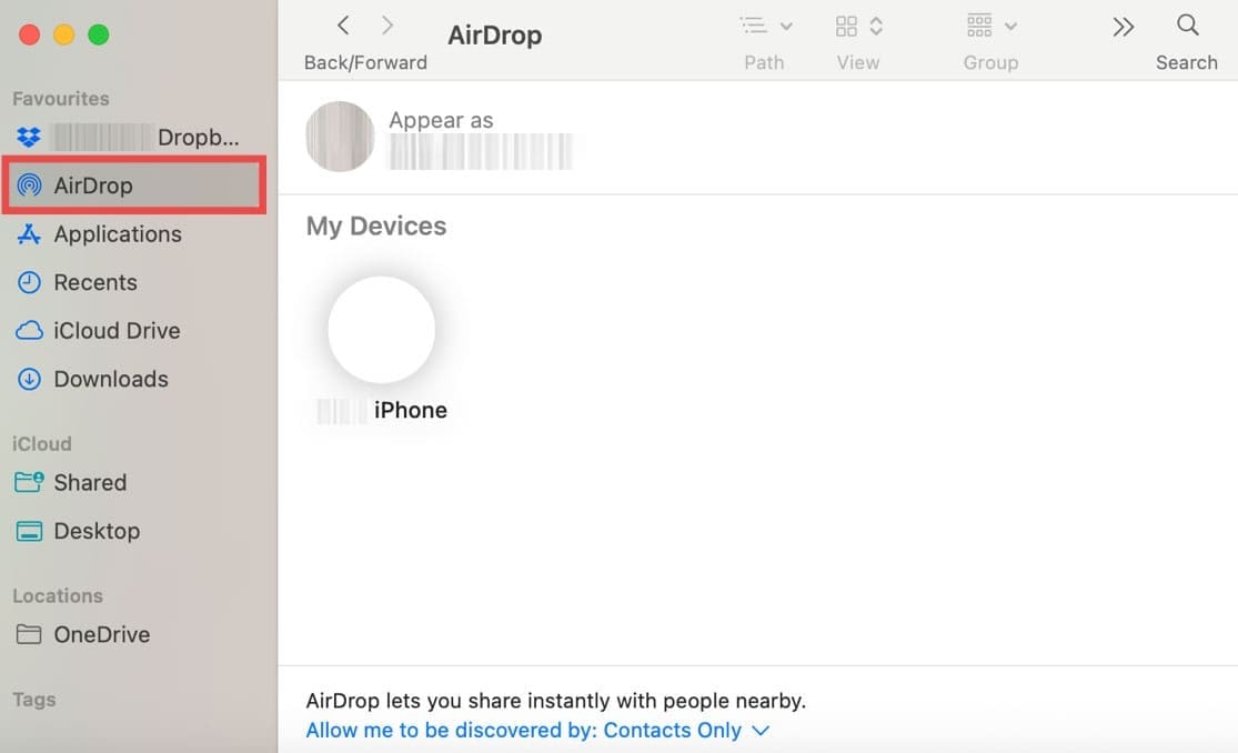 Different Ways to Import iPhone Photos to Mac 11
