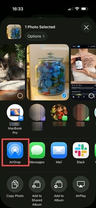 Different Ways to Import iPhone Photos to Mac 14