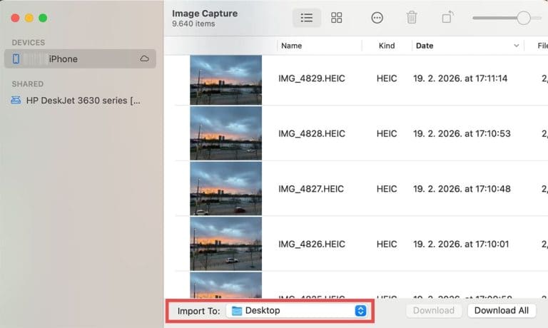 Different Ways to Import iPhone Photos to Mac - AppleToolBox