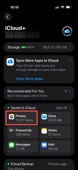 Different Ways to Import iPhone Photos to Mac 8