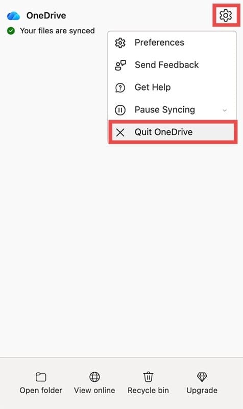 OneDrive Keeps Closing Unexpectedly on Mac – What to Do 1