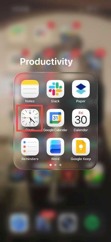 The Many Ways of Setting a Timer on iPhone 1