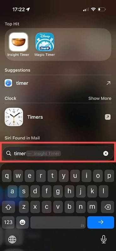 The Many Ways of Setting a Timer on iPhone 10