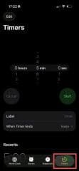Timer Set Phone The Many Ways of Setting a Timer on iPhone - AppleToolBox