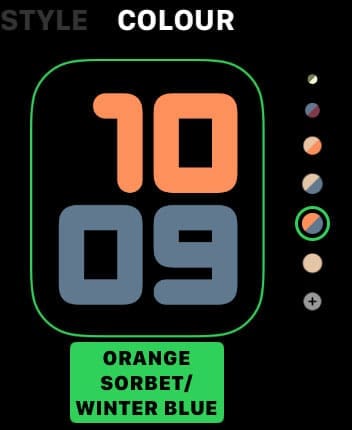 Tips and Tricks for Customizing Apple Watch Face 3