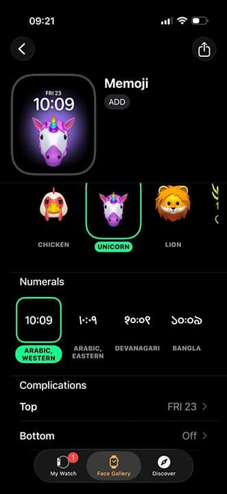 Tips and Tricks for Customizing Apple Watch Face 8