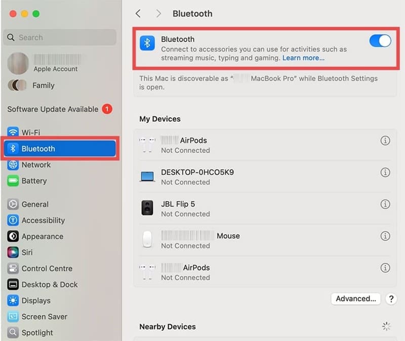 What to Do When a Wireless Keyboard Won’t Connect to Mac 1