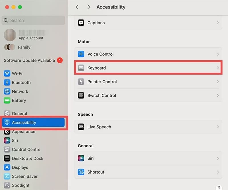 What to Do When a Wireless Keyboard Won’t Connect to Mac 3