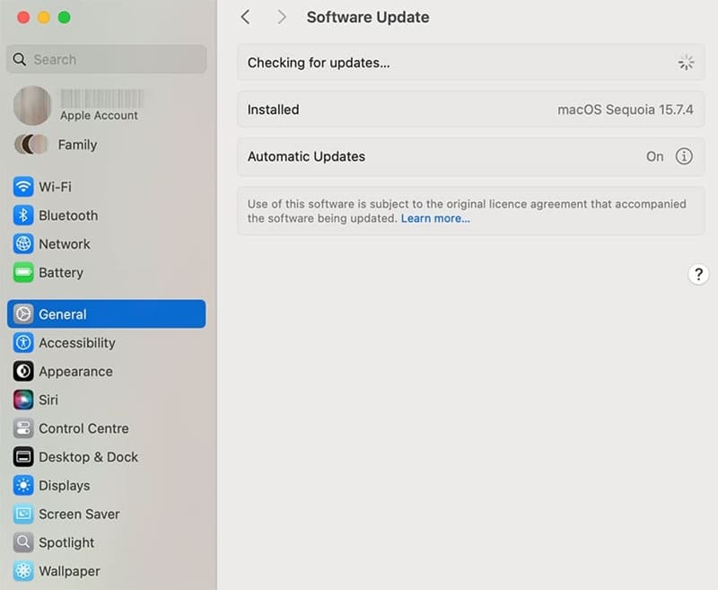 What to Do When a Wireless Keyboard Won’t Connect to Mac 9