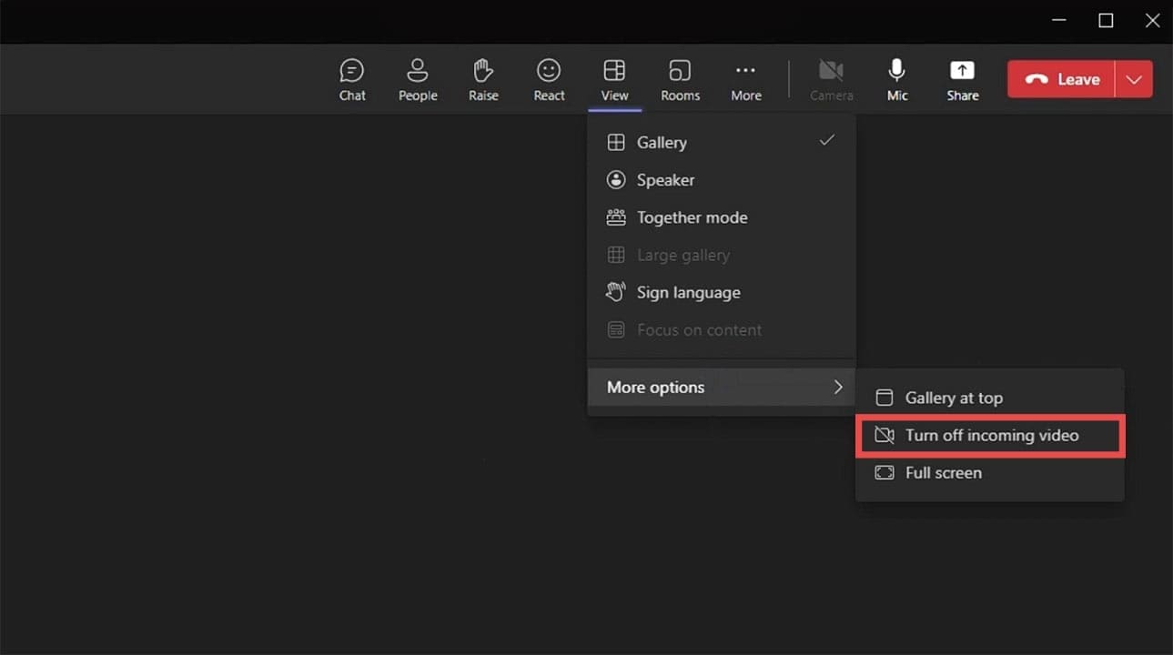 What to Do if Microsoft Teams Is Hogging All the Resources (Mac) 5